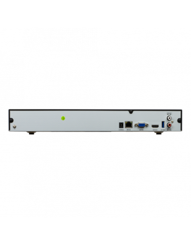 NVR 16 canale IP - ASYTECH seria VT VT-N2316H. Comanda online pe RFPro.ro.