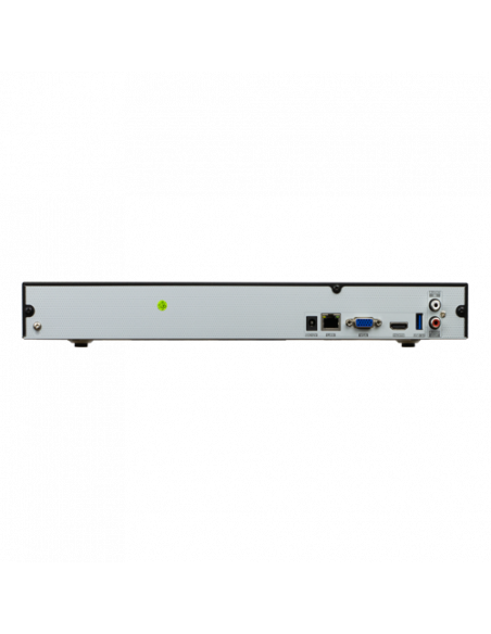 NVR 16 canale IP - ASYTECH seria VT VT-N2316H. Comanda online pe RFPro.ro.