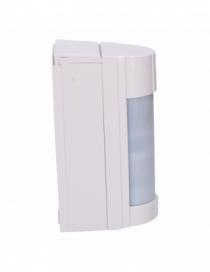 Detector de miscare PIR exterior, 12m, 90°, dual, baterii - OPTEX VXI-R. Comanda online pe RFPro.ro. 2