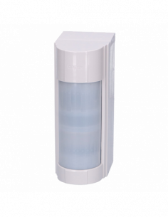 Detector de miscare PIR exterior, 12m, 90°, dual - OPTEX VXI-ST. Comanda online pe RFPro.ro.
