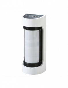 Detector de miscare PIR exterior, 90°, 12m, anti-masking - OPTEX VXS-AM. Comanda online pe RFPro.ro.