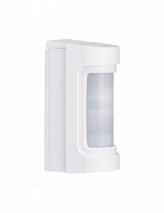 Detector de miscare PIR exterior, 90°, 12m, anti-masking, baterii - OPTEX VXS-RAM(W). Comanda online pe RFPro.ro.