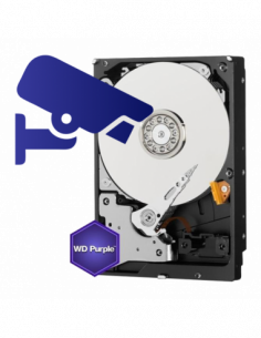 Hard disk 6TB - Western Digital PURPLE WD60PURX. Comanda online pe RFPro.ro. 2