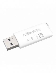 Stick USB wireless pentru management - Mikrotik Woobm-USB. Comanda online pe RFPro.ro.