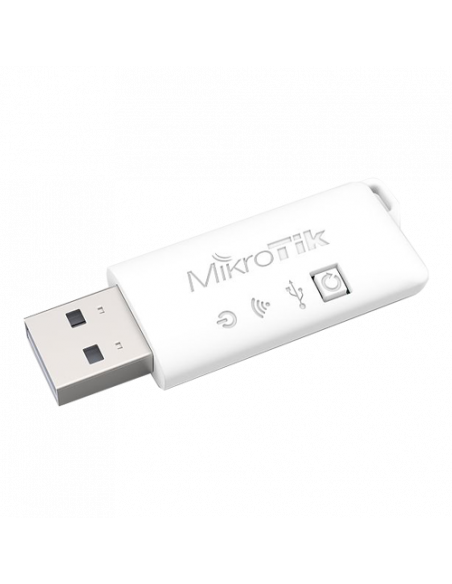 Stick USB wireless pentru management - Mikrotik Woobm-USB. Comanda online pe RFPro.ro.