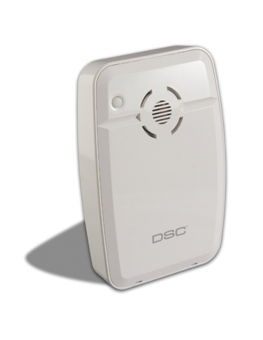 Sirena de interior radio - DSC WT4901. Comanda online pe RFPro.ro.