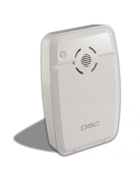 Sirena de interior radio - DSC WT4901. Comanda online pe RFPro.ro.