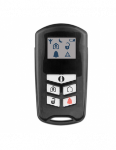 Telecomanda radio bidirectionala pentru seria Alexor - DSC WT4989. Comanda online pe RFPro.ro.