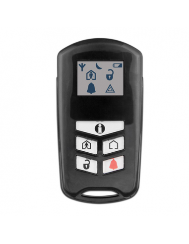 Telecomanda radio bidirectionala pentru seria Alexor - DSC WT4989. Comanda online pe RFPro.ro.