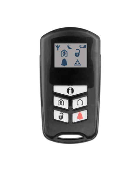 Telecomanda radio bidirectionala pentru seria Alexor - DSC WT4989. Comanda online pe RFPro.ro.