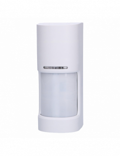 Detector de miscare PIR exterior, 12m, 180°, dual cu anti-masking - OPTEX WXI-AM. Comanda online pe RFPro.ro.