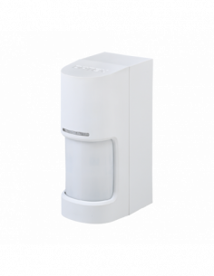 Detector de miscare PIR exterior, 12m, 180°, dual, baterii - OPTEX WXI-R. Comanda online pe RFPro.ro.
