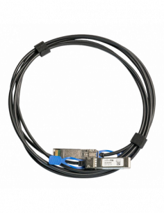 Cablu SFP/SFP+/SFP28 1/10/25G 1m - Mikrotik XS+DA0001. Comanda online pe RFPro.ro.