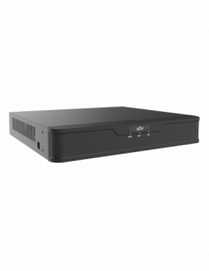 XVR Hibrid NVR/DVR, 8 canale AnalogHD 5MP, IP 4MP, H.265 - UNV XVR301-08G. Comanda online pe RFPro.ro.