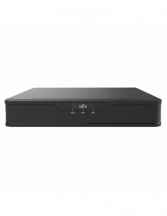 XVR Hibrid NVR/DVR, 8 canale AnalogHD 5MP, IP 4MP, H.265 - UNV XVR301-08G. Comanda online pe RFPro.ro. 2