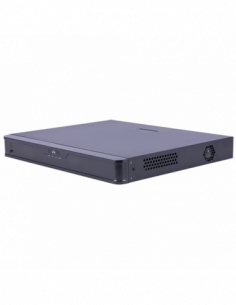 Hibrid NVR/DVR, 16 canale Analog 5MP + 8 canale IP, H.265 - UNV XVR302-16Q. Comanda online pe RFPro.ro. 2