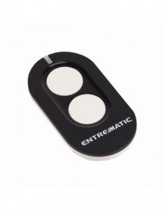 Telecomanda radio 2 canale - DITEC ZEN2. Comanda online pe RFPro.ro.