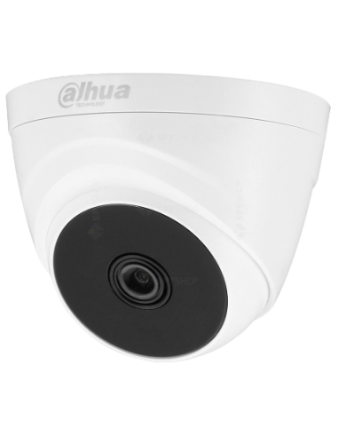 KIT DAHUA, DAH-A2IEXT2D20B, DVR + 2xCAMERA, 2MP, IR 20m