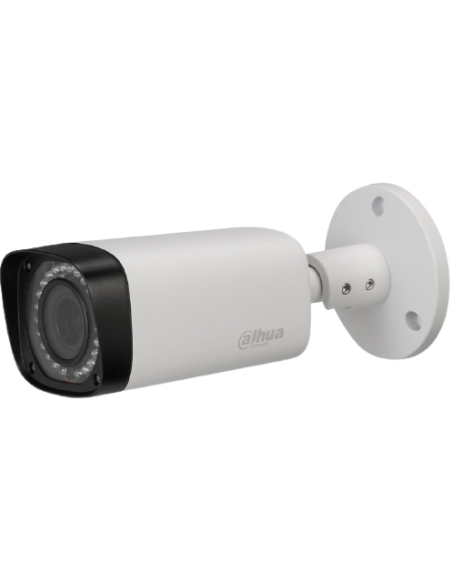 KIT DAHUA, DAH-A2IEXT2B30B, DVR + 2xCAMERA, 2MP, IR 30m
