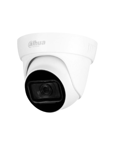 KIT DAHUA, DAH-A4IEXT2D60B, DVR + 4xCAMERA, 2MP, IR 60m