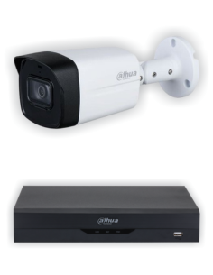 KIT DAHUA, DAH-A1IEXT2B60B, DVR + 1xCAMERA, 2MP, IR 60m 2