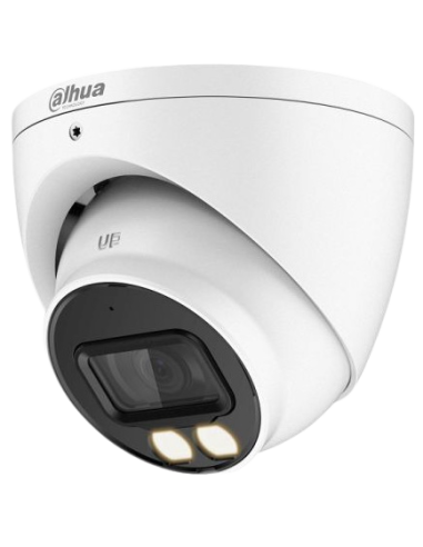 KIT DAHUA, DAH-A2IEXT2D40C, DVR + 2xCAMERA, 2MP, IR 40m