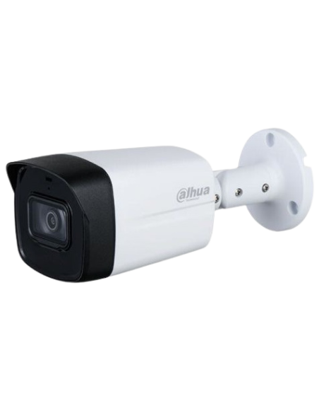 KIT DAHUA, DAH-A4IEXT2B60C, DVR + 4xCAMERA, 2MP, IR 60m
