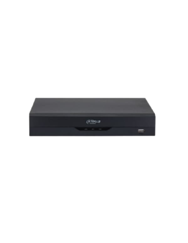 KIT DAHUA, DAH-IPP1IEXT2B40B, NVR + 1xCAMERA, 2MP, IR 40m
