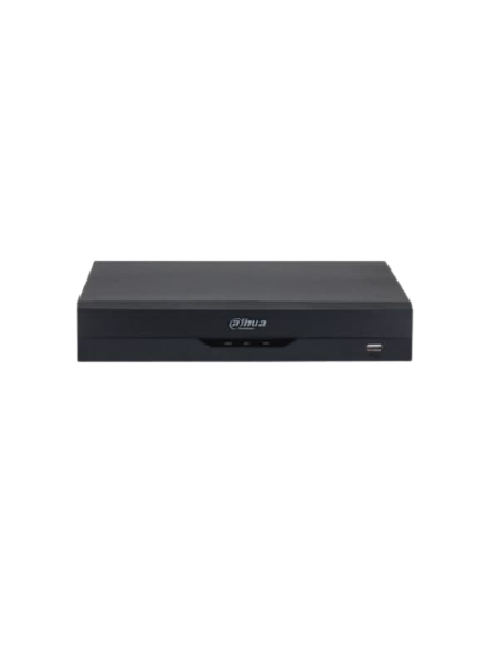 KIT DAHUA, DAH-IPP3IEXT2B40B, NVR + 3xCAMERA, 2MP, IR 40m