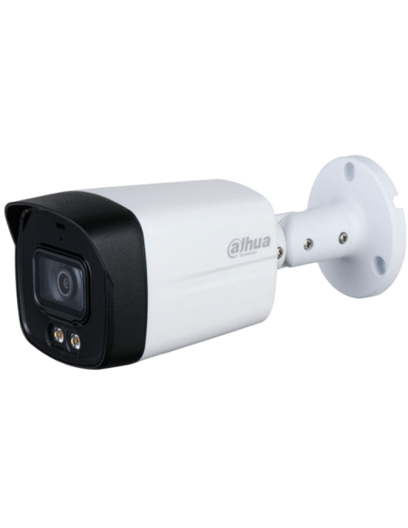 KIT DAHUA, DAH-A2IEXT5B40B, DVR + 2xCAMERA, 5MP, IR 40m