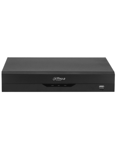 KIT DAHUA, DAH-A1IEXT5B40B, DVR + 1xCAMERA, 5MP, IR 40m