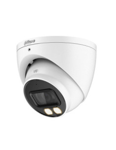 Camera video Dome HDCVI  HAC-HDW1239T-A-LED - 2MP, IR 30m. Comanda online pe RFPro.ro.