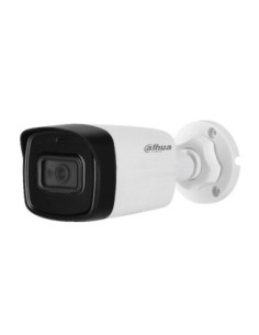 Camera video bullet HDCVI HAC-HFW1800TL-A- 8MP, IR 80m. Comanda online pe RFPro.ro.
