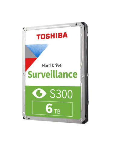 HDD 6 TB Toshiba. Comanda online pe RFPro.ro.