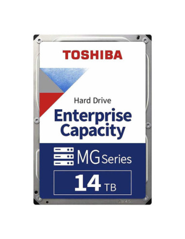 HDD 14 TB Toshiba. Comanda online pe RFPro.ro.