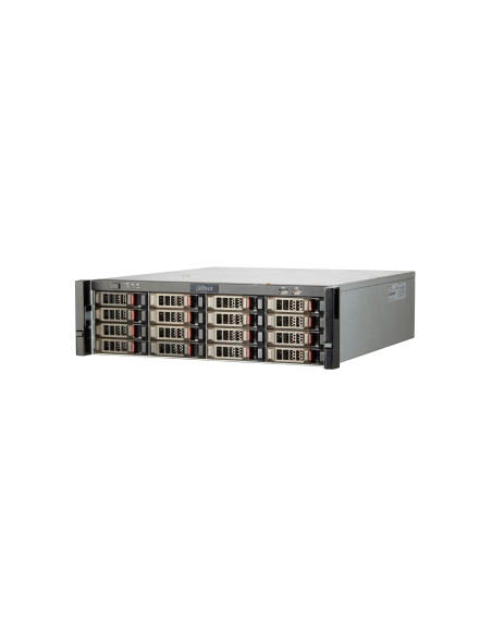 Server de analiza video-IVSS7016-4I, 512Mbps, 256 ch IP, 64 ch protectie perimetrala. Comanda online pe RFPro.ro.