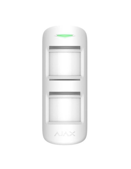 Detector de miscare wireless pentru exterior. Comanda online pe RFPro.ro.