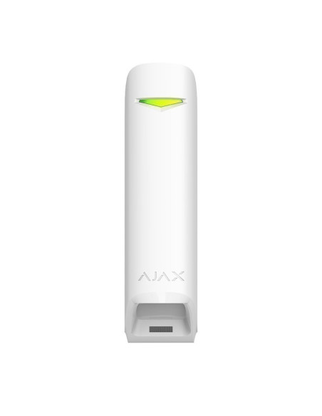 Detector de miscare wireless tip cortina cu 2 senzori PIR. Comanda online pe RFPro.ro.