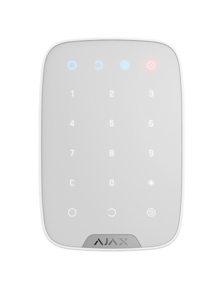 Tastatura wireless two way pentru Ajax. Comanda online pe RFPro.ro.