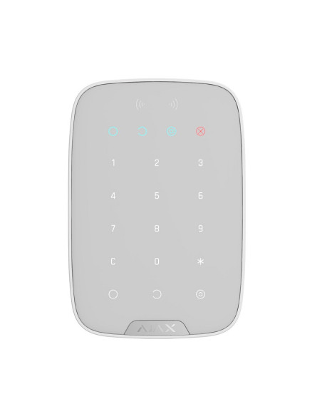 Tastatura wireless two way pentru Ajax. Comanda online pe RFPro.ro.
