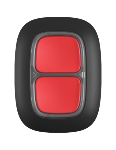 Buton dublu de panica wireless, protectie impotriva alarmelor false. Comanda online pe RFPro.ro.