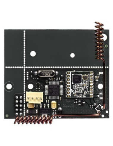 Modul receptor pentru conectarea detectoarelor Ajax. Comanda online pe RFPro.ro.