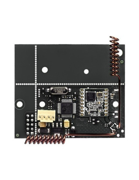 Modul receptor pentru conectarea detectoarelor Ajax. Comanda online pe RFPro.ro.