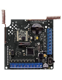 Modul receptor pentru conectarea detectoarelor Ajax. Comanda online pe RFPro.ro.