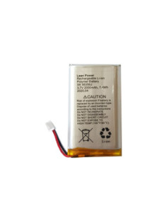 Baterie sisteme Ajax reincarcabila, litiu-ion, 3.7V 2000mAh. Comanda online pe RFPro.ro.
