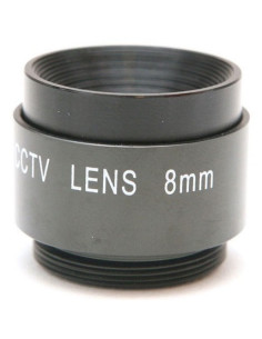 Lentila economica Distanta focala 8mm. Comanda online pe RFPro.ro.