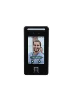 Terminal Control Acces ASI6214J-MFW cu Recunoastere faciala, display 4.3"