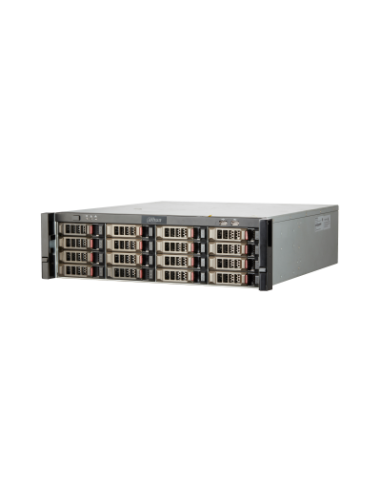 Server de analiza video-IVSS7016-4I, 512Mbps, 256 ch IP, 64 ch protectie perimetrala