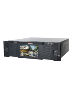 Network Video Recorder - Dahua - NVR616DR-128-4K - 128 canale