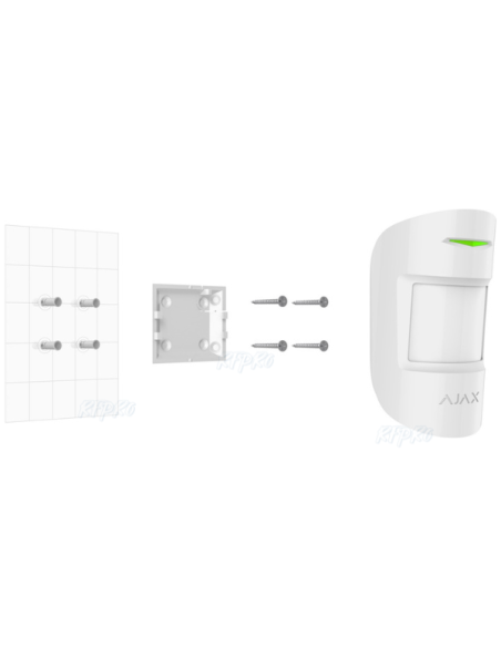 Kit Alarma 2 Ajax alb